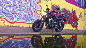 New bike in town